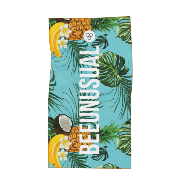 Tropical Haze Towel 100×150 Summer Swim