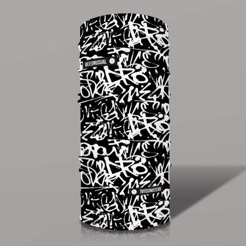 Bee Unusual “Tag” Multifunctional Tubular